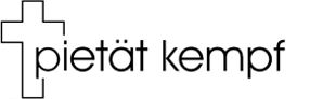 Pietät Kempf GbR - Logo